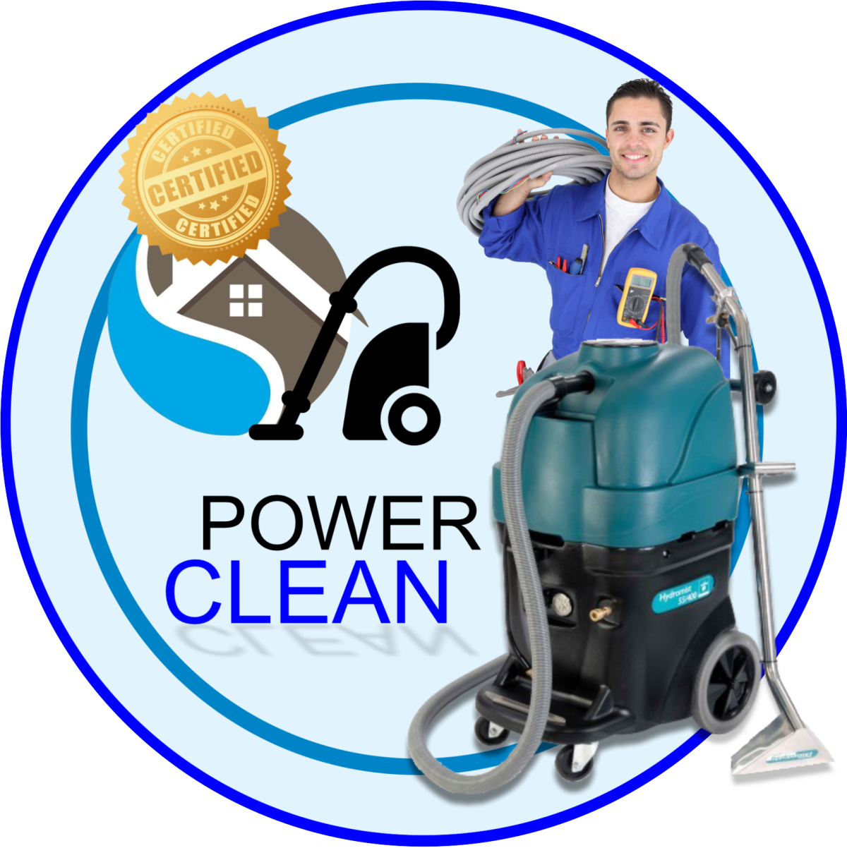Power Clean SFR & León